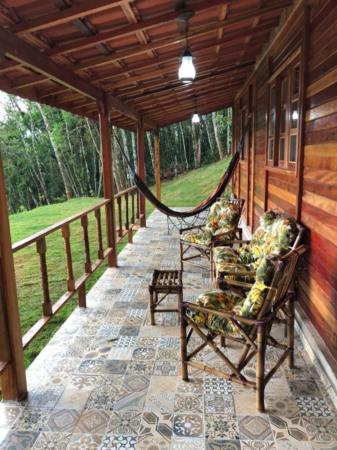 Recanto Ceci Casa de férias
